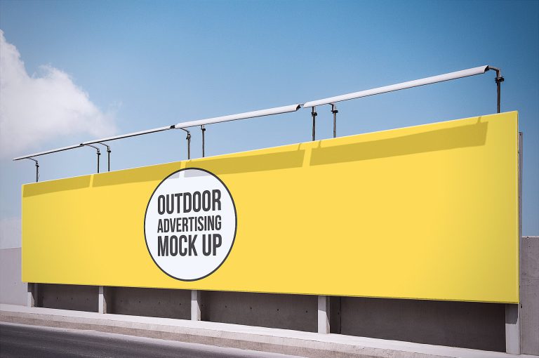 Download Outdoor-Advertising-Mockups-Free-03 | Mockup World HQ