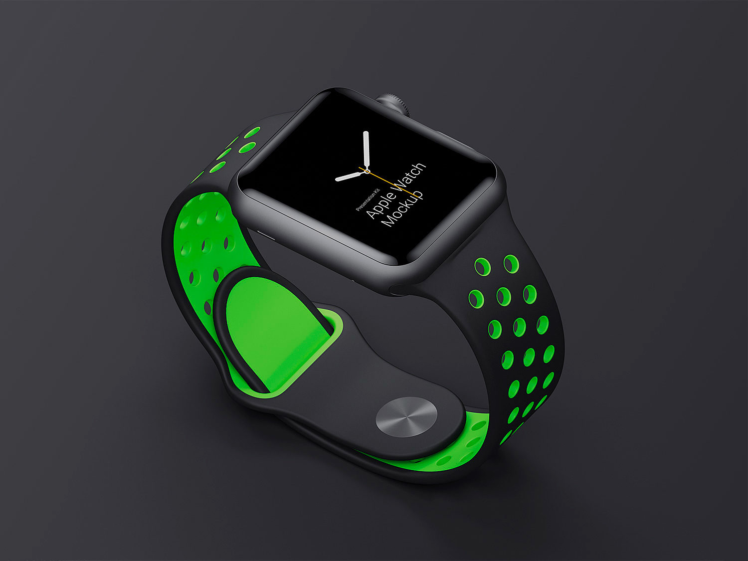 Apple Watch Template Sketch freebie - Download free resource for Sketch -  Sketch App Sources