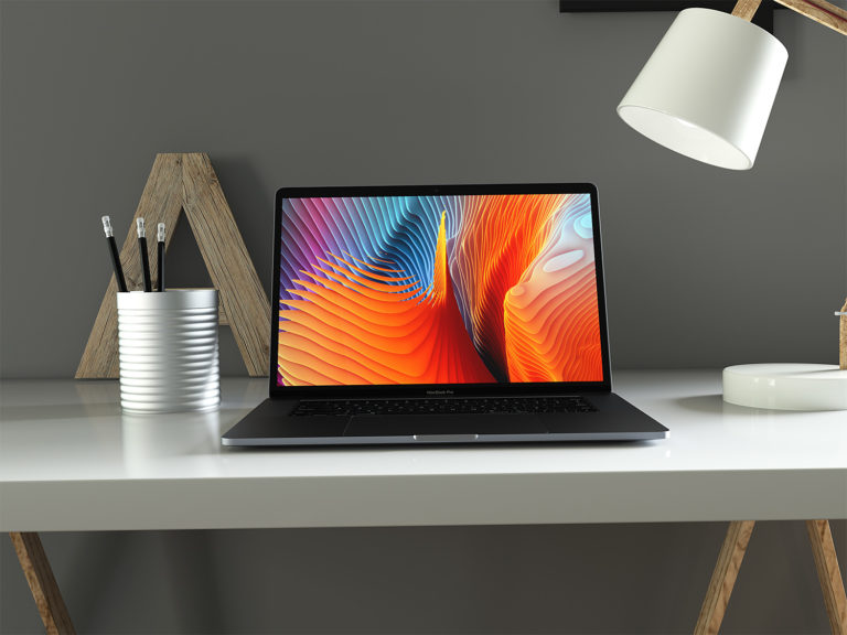 Download MacBook Mockup | Page 2 of 4 | Mockup World HQ