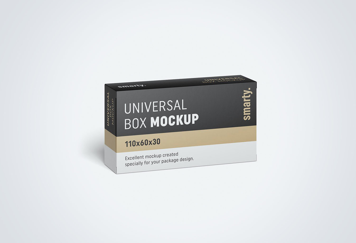 Download Box Packaging Free PSD Mockup | Mockup World HQ
