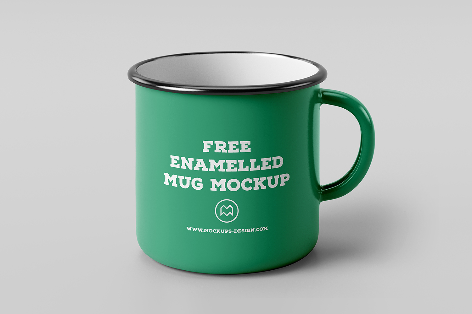 Download Free Enamel Mug Mockup Mockup World Hq