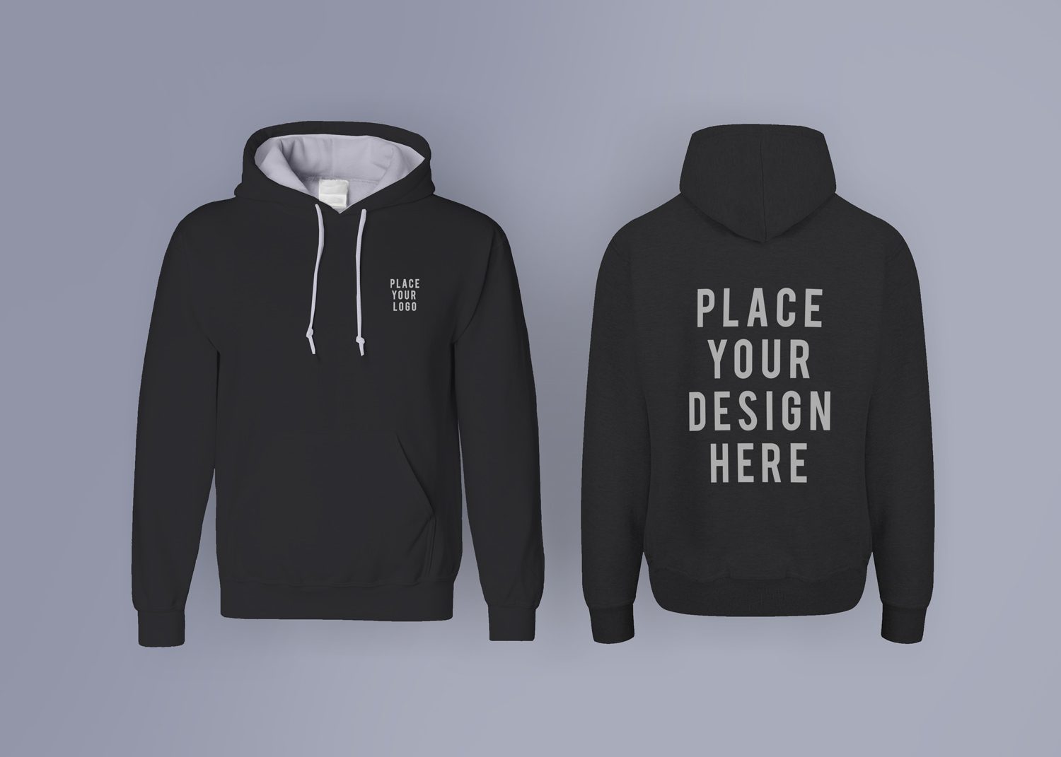 Free Men Hoodie Mockup Mockup World HQ