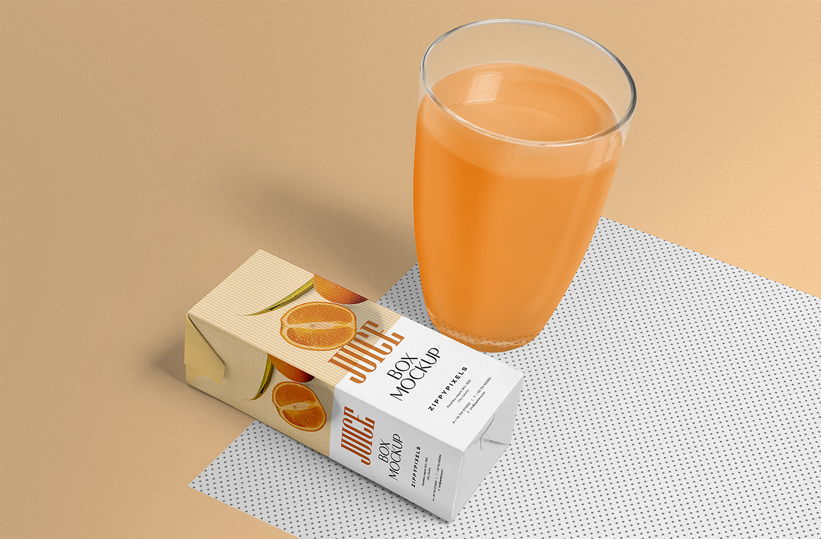 Download Free Healthy Juice Packaging Mockup Mockup World Hq PSD Mockup Templates
